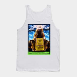 The Escalator to Heaven Tank Top